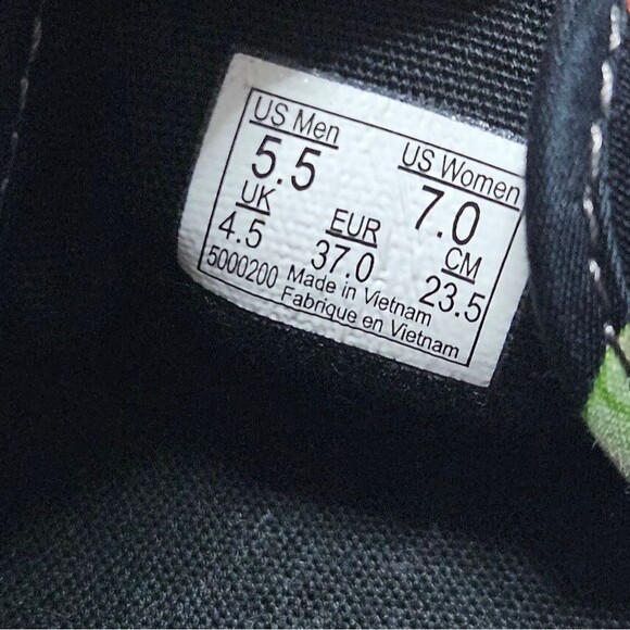 Vans Hawaiian Tropical Sneakers Women's SZ 7 Men's SZ 5.5 Multicolor Casual VGUC - Picture 2 of 8